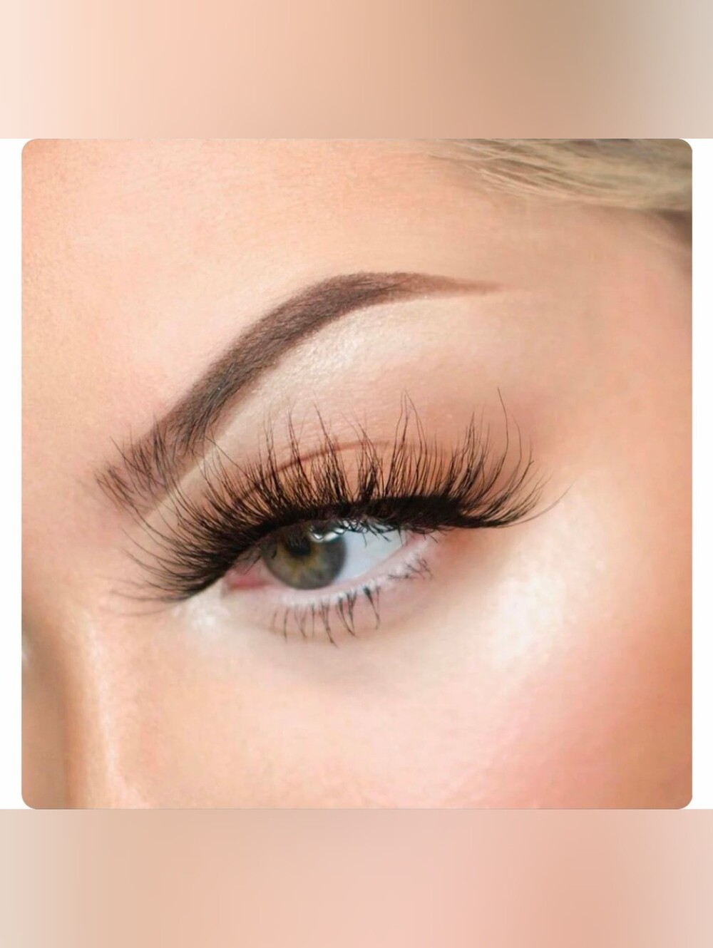 Kara Beauty - Eye Duo 2 Pair Faux Mink Lashes & 2-in-1 Bundle Of 2